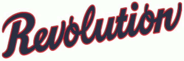 York Revolution 2007-2011 Wordmark Logo v2 iron on transfers for T-shirts